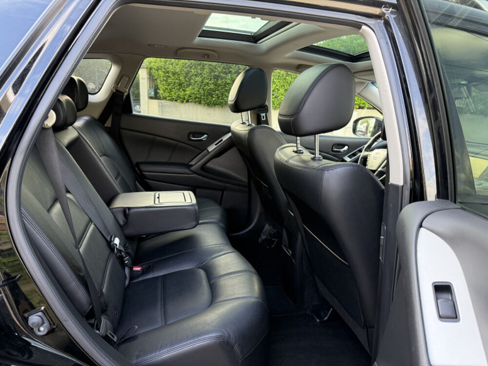 Murano 2.5 DCI 198CH ALL-MODE 4X4 BVA 2014 occasion 95480 PIERRELAYE