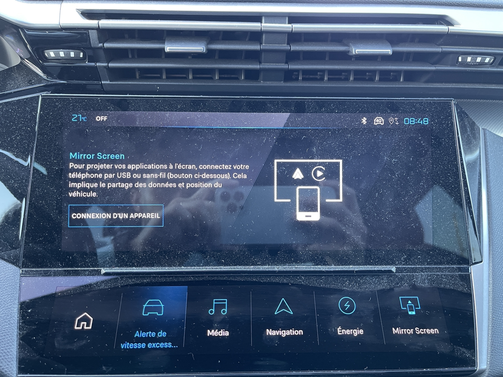 408 PLUG-IN HYBRID 225CH GT E-EAT8 2025 occasion 33700 M&eacute;rignac
