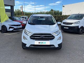 Ecosport 1.0 EcoBoost 125ch Titanium 2020 occasion 13200 Arles