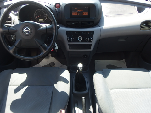 Almera Tino 2.2 DCI 112CH ACENTA 2004 occasion 10600 Savi&egrave;res