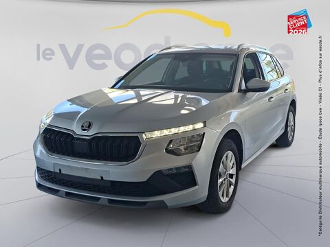 Skoda Kamiq 1.0 TSI Evo 2 116ch Selection DSG7 2025 occasion Franois 25770