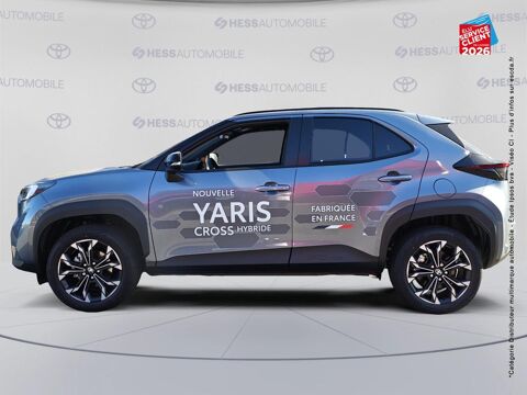 Yaris Cross 130h Design MC26 2026 occasion 57600 Forbach