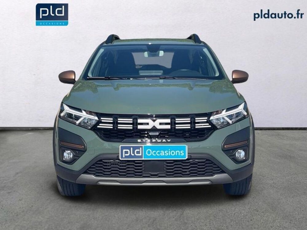 Sandero 1.0 TCe 90ch Stepway Extreme CVT 2023 occasion 13730 ST VICTORET