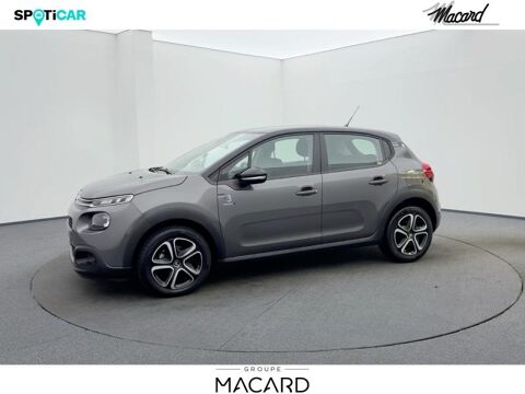 Citroën C3 PureTech 82ch Graphic S&S E6.d 2019 occasion Montauban 82000