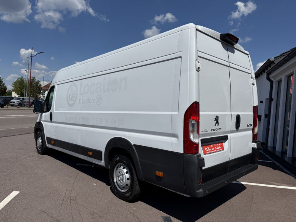 Boxer 435 L4H2 2.2 BLUEHDI S&S 140CH ASPHALT 2022 occasion 57350 Stiring-Wendel