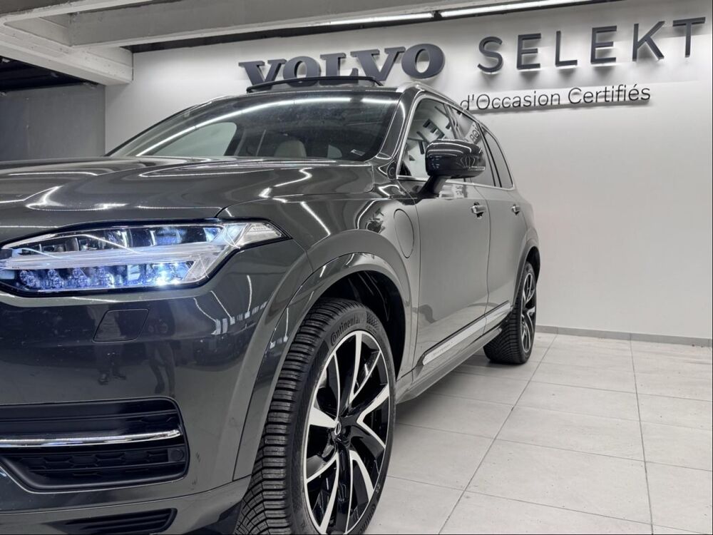 XC90 T8 Twin Engine 320 + 87ch Inscription Luxe Geartronic 7 plac 2017 occasion 91200 Athis-Mons