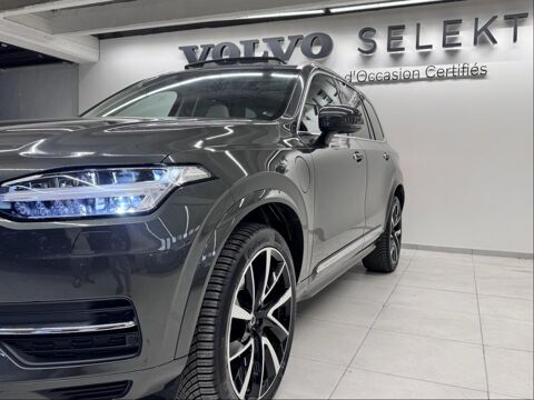 XC90 T8 Twin Engine 320 + 87ch Inscription Luxe Geartronic 7 plac 2017 occasion 91200 Athis-Mons