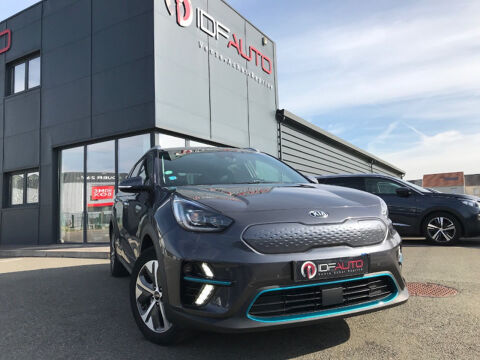 Niro E-PREMIUM 204CH 2020 occasion 95310 Saint-Ouen-l'Aumône