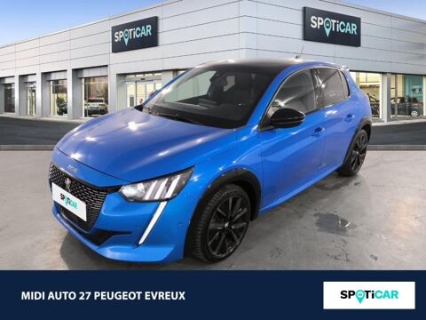 Annonce voiture Peugeot 208 15990 