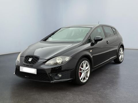 Seat Leon 2.0 TSI 240CH CUPRA 2010 occasion Muret 31600