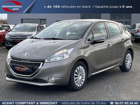 Peugeot 208 1.2 VTI ACTIVE 5P 2014 occasion Auneau 28700