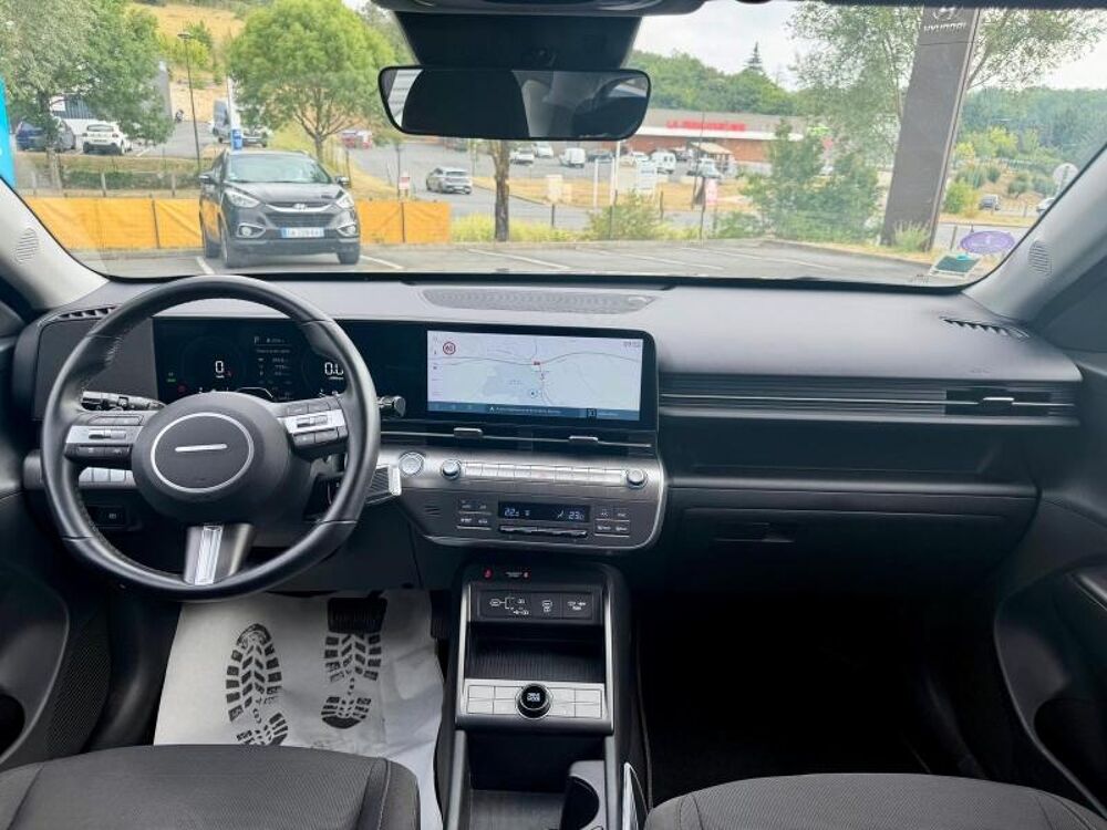 Kona 1.6 GDi 141ch Hybrid Intuitive DCT-6 2023 occasion 24660 Notre-Dame-de-Sanilhac