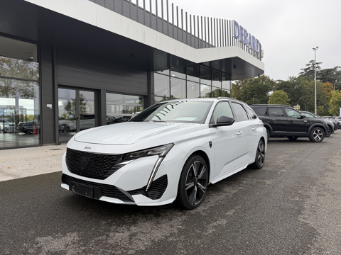Peugeot 308 SW 1.2 HYBRID 145CH GT E-DCS6 2025 occasion Campsas 82370