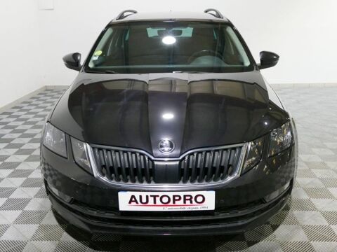 Octavia 1.6 TDI 116ch SCR Business DSG7 2019 occasion 77400 Lagny-sur-Marne