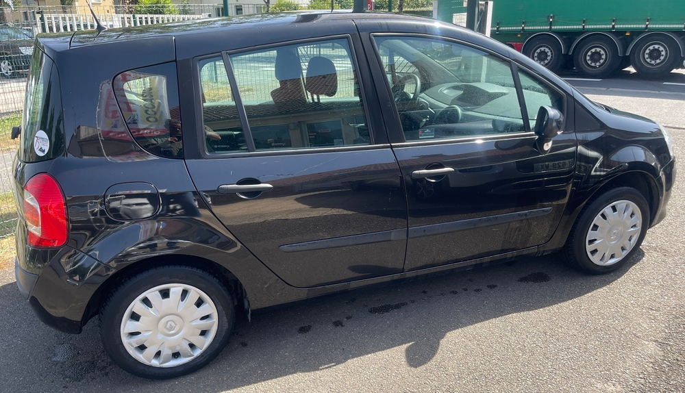 Grand Modus 1.5 DCI 65CH AUTHENTIQUE 2009 occasion 61000 Alen&ccedil;on