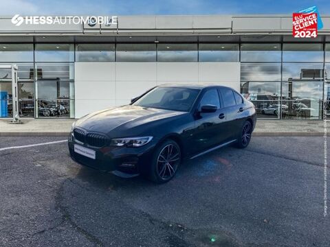 BMW Série 3 330eA xDrive 292ch M Sport 2022 occasion Sausheim 68390