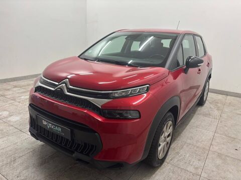 Citro&euml;n C3 Aircross PureTech 110ch S&S Live 2022 occasion Montgeron 91230