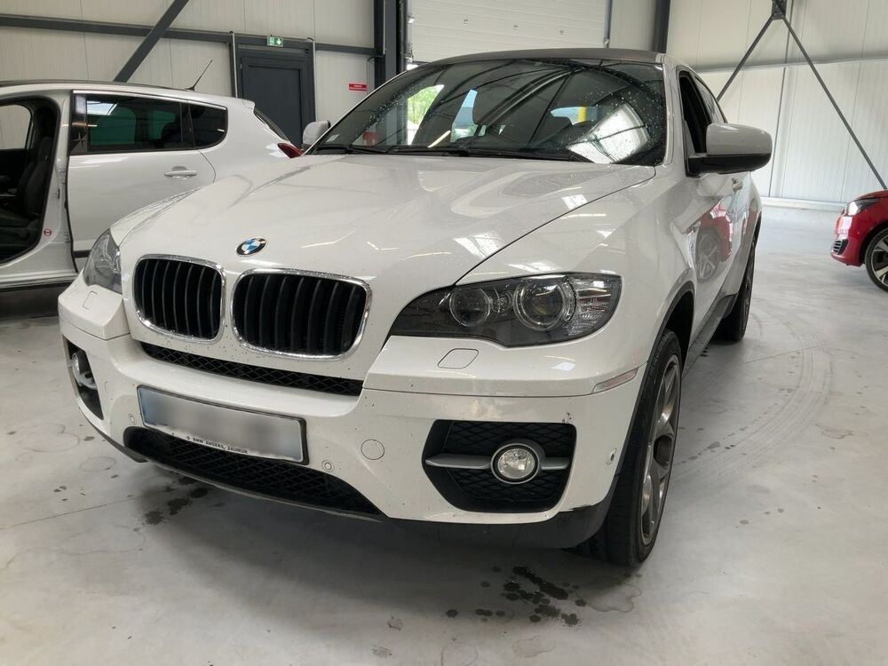 X6 (E71) XDRIVE30DA 245CH LUXE 2010 occasion 56530 QUEVEN