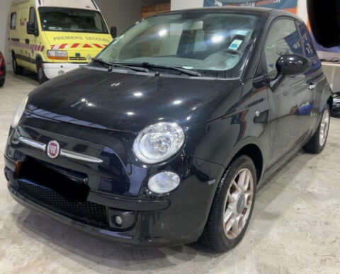 Fiat 500 1.4 16V 100CH SPORT