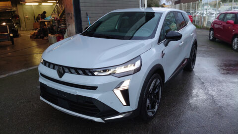 Renault Symbioz 1.8 E-TECH FULL HYBRID 160CH ICONIC - 25 2025 occasion Saint-Paul-l&egrave;s-Dax 40990