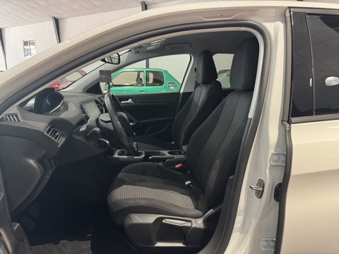 308 1.5 BLUEHDI 100CH STYLE 56 900KM 2019 occasion 12000 RODEZ