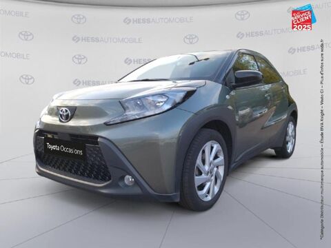 Annonce voiture Toyota Aygo 13999 �