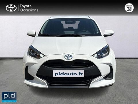 Yaris 116h Dynamic 5p MY25 2025 occasion 13300 Salon-de-Provence