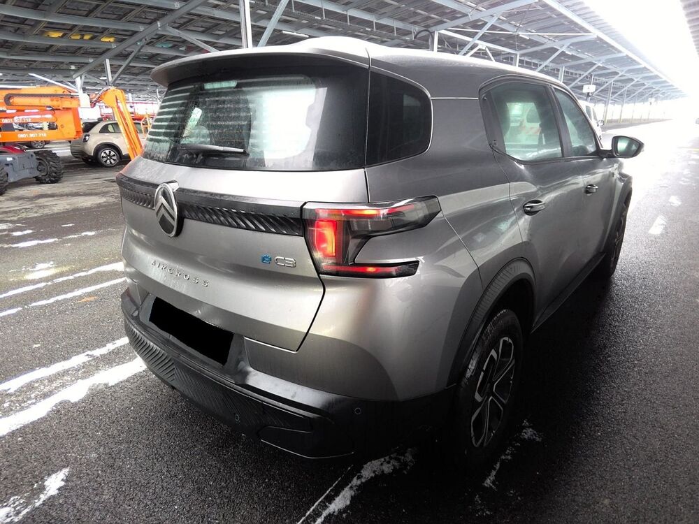 C3 Aircross ELECTRIQUE 113CH AUTONOMIE CONFORT YOU 2025 occasion 56530 QUEVEN