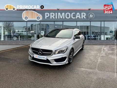 Mercedes Classe A 250 Fascination 7G-DCT 2016 occasion Dijon 21000
