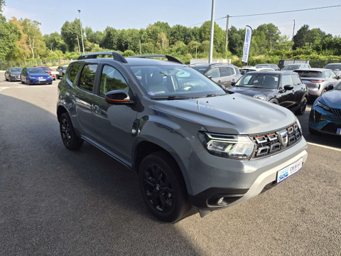 Duster 1.0 ECO-G 100CH JOURNEY + 4X2 2022 occasion 87270 COUZEIX