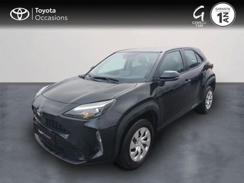 Toyota Yaris Cross 116h Dynamic MY22 2022 occasion Montélimar 26200