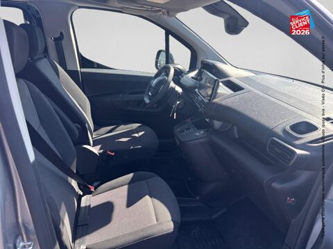 Partner XL Diesel 130ch Cabine Approfondie automatique 2026 occasion 51100 Reims