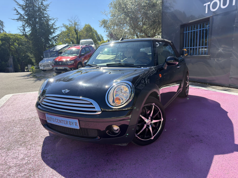Cooper COOPER 122CH BVA 2010 occasion 07200 Aubenas