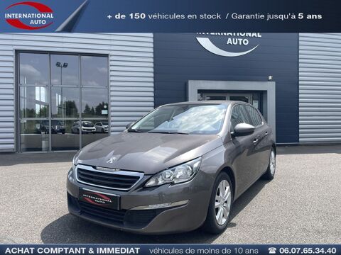 Peugeot 308 1.6 THP 125CH ACTIVE 5P 2014 occasion Auneau 28700