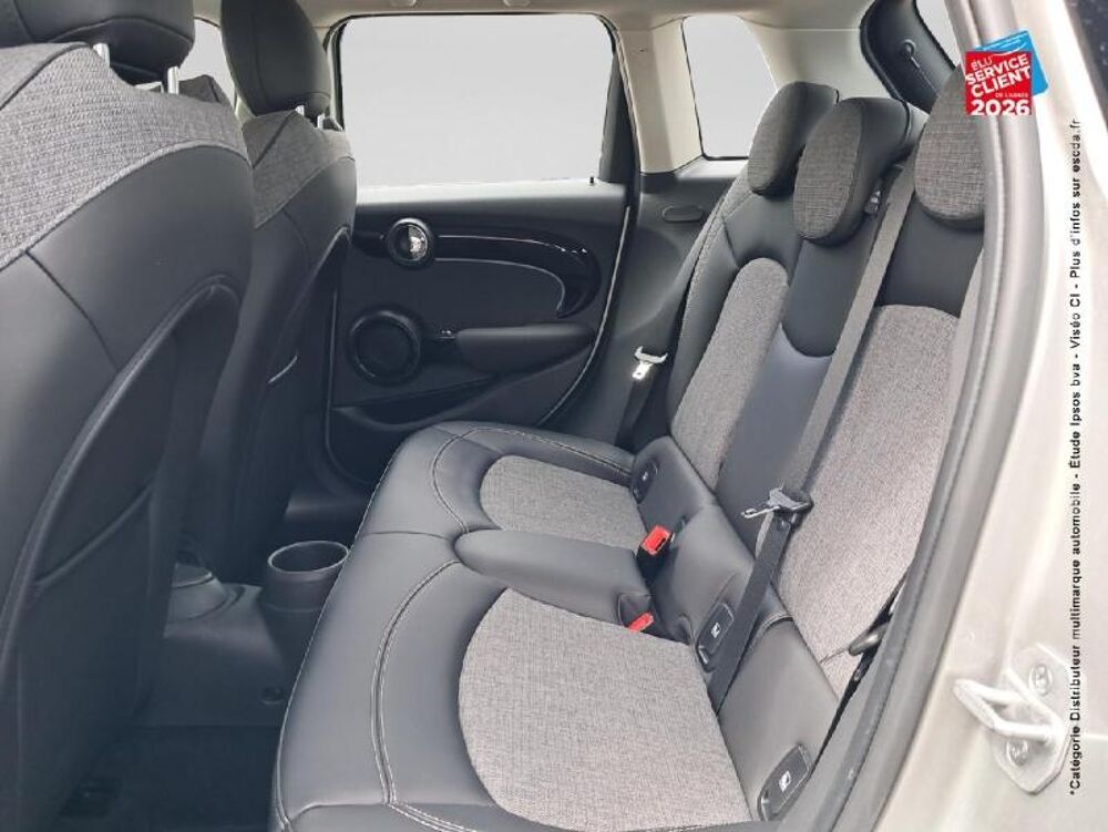 Cooper D Cooper 136ch Edition Premium BVA7 2023 occasion 68000 Colmar