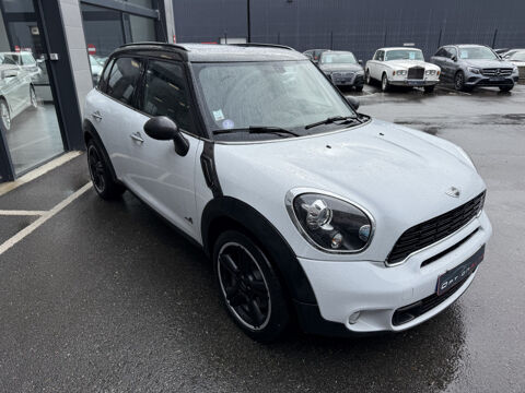 Cooper D COOPER S 184CH ALL4 2012 occasion 31140 Aucamville