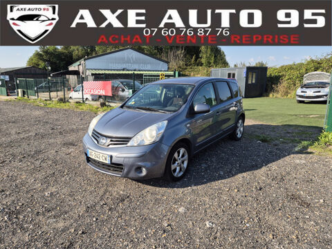 Nissan Note 1.5 DCI 86CH LIFE 2009 occasion MAGNY EN VEXIN 95420