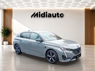 308 PHEV 225ch GT e-EAT8 2024 occasion 28500 Vernouillet