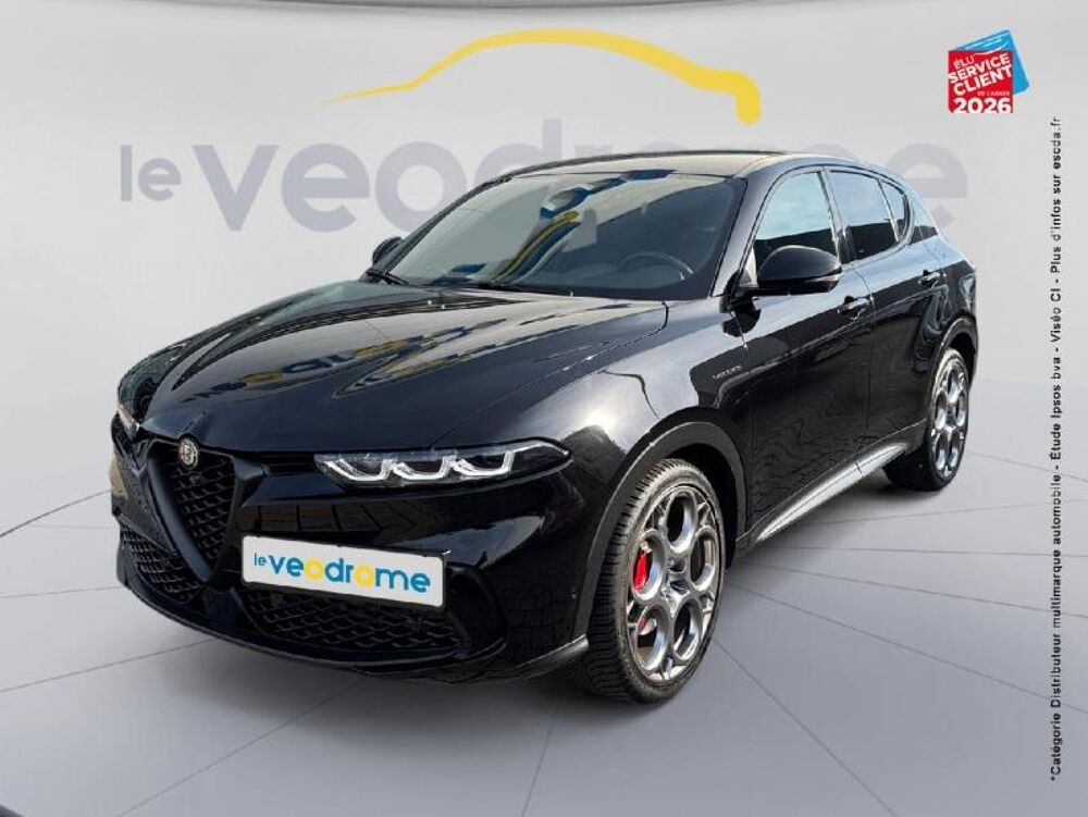 Tonale 1.5 Hybrid 160ch Veloce TCT 2023 occasion 67800 Bischheim