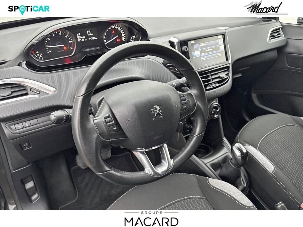 208 1.2 PureTech 82ch Style 5p 2016 occasion 82000 Montauban