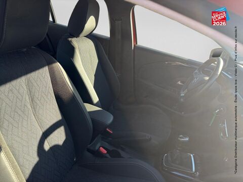 Corsa 1.2 Turbo 100ch Elegance 2022 occasion 21000 Dijon