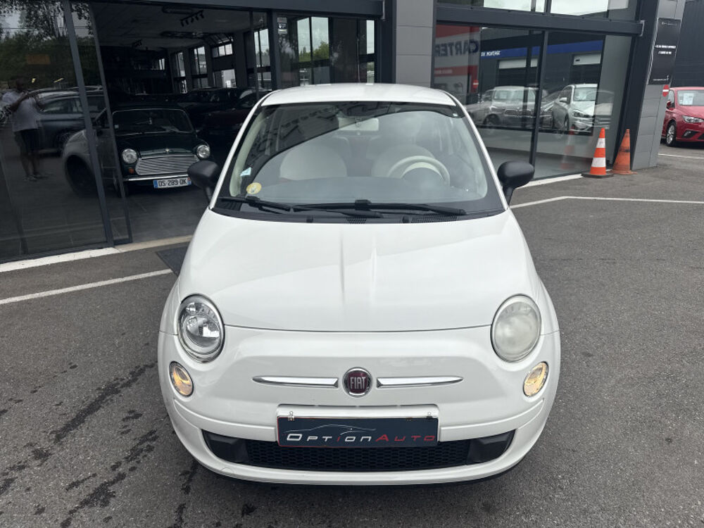 500 1.3 MULTIJET 16V 75CH DPF POP 2009 occasion 31140 Aucamville