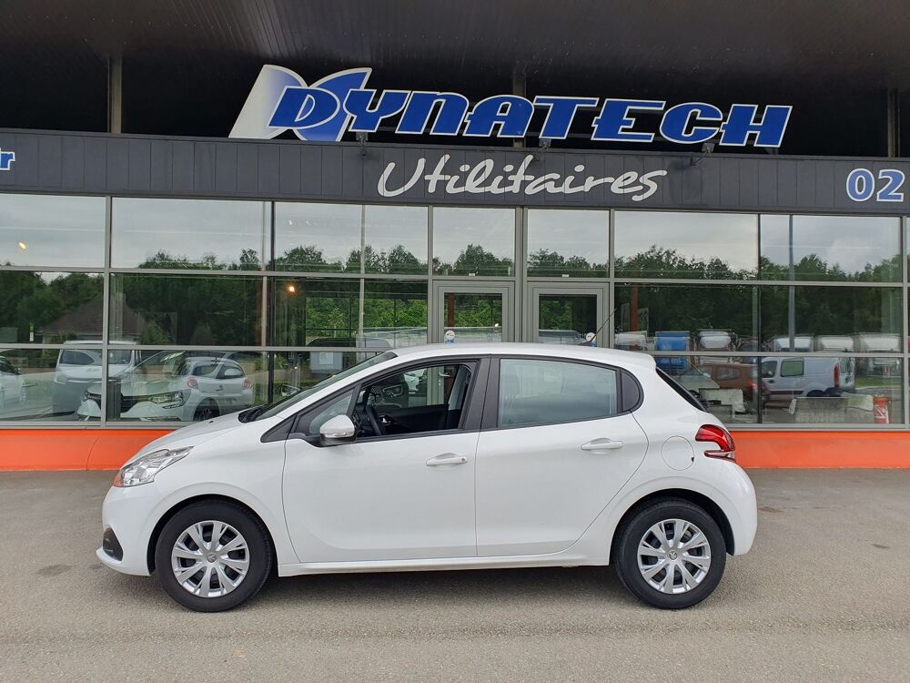 208 1.2 PURETECH 82CH S&S PREMIUM PACK EURO6C 2019 occasion 28630 Nogent-le-Phaye