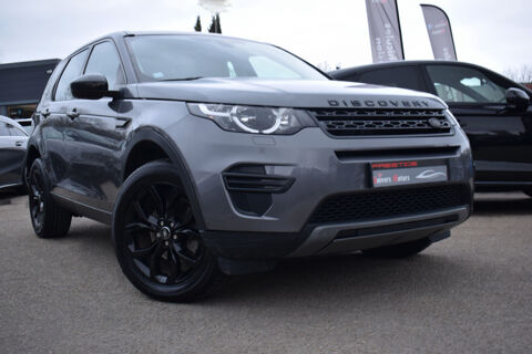 Land-Rover Discovery 2.0 TD4 150CH BUSINESS AWD BVA 2017 occasion Vendargues 34740