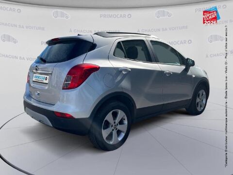 Mokka 1.6 D 136 Business Edition 4x2 BVA Euro6d-T 2019 occasion 08000 Charleville-M&eacute;zi&egrave;res