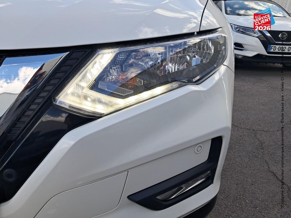 X-Trail dCi 150ch N-Connecta Xtronic Euro6d-T 2019 occasion 57100 Thionville