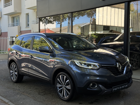 Kadjar 1.5 DCI 110CH ENERGY INTENS ECO&sup2; 2017 occasion 31000 Toulouse