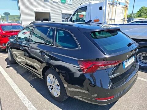 Octavia 2.0 TDI 116CH BUSINESS 2023 occasion 38070 Saint-Quentin-Fallavier