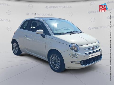 500 1.0 70ch BSG S&S Dolcevita 2022 occasion 57050 Metz