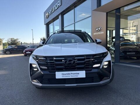 Tucson 1.6 T-GDI 215ch Hybrid Executive 2025 occasion 78200 BUCHELAY